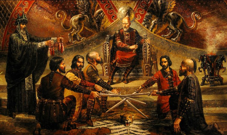 правители Болгария