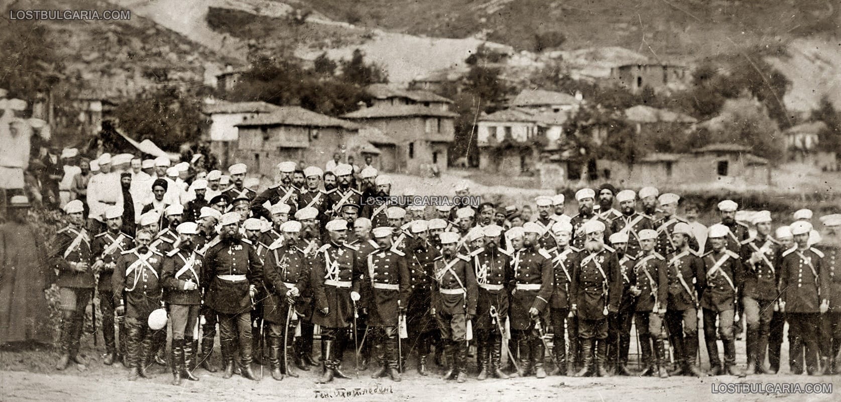 Освобождение румынии болгарии