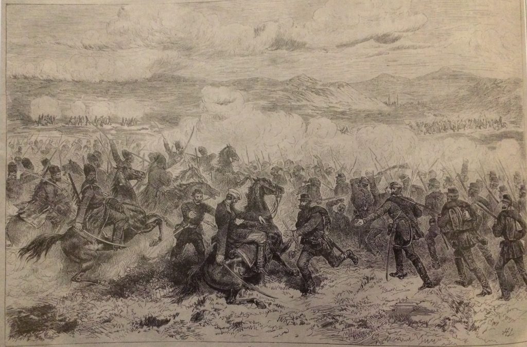 После взятия плевны нам удалось перейти вновь. Битва при ловче 1877-1878. Битва под Плевной 1877. Взятие Адрианополя 1877-1878.