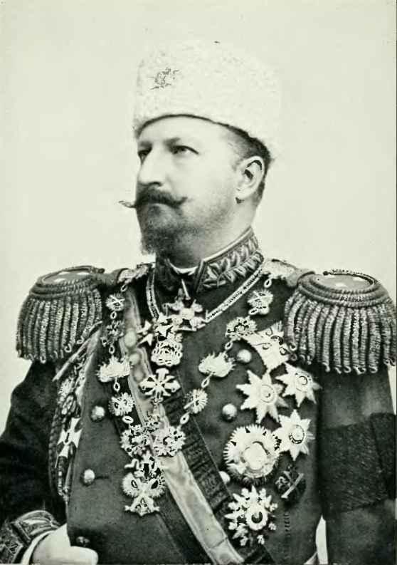 царь Фердинанд I