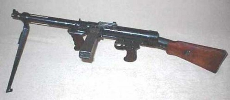 пулемет Николова